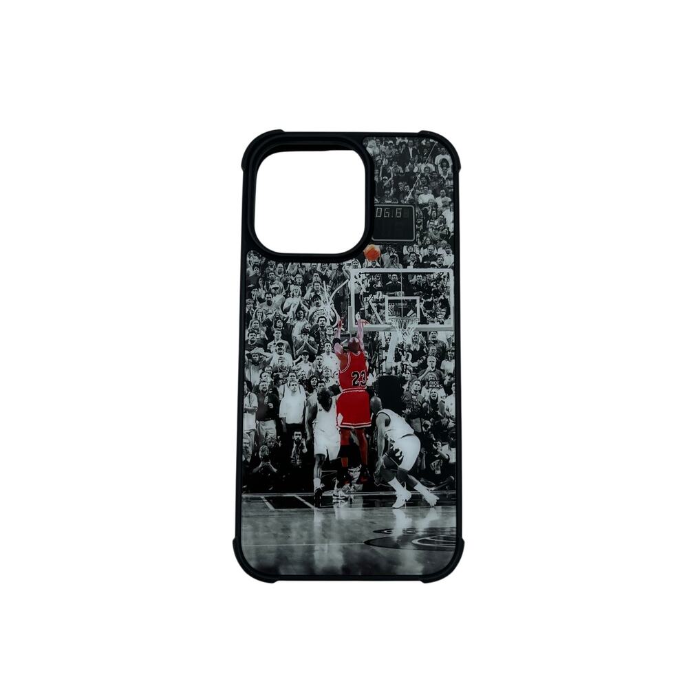 Jordan IP15-PRO MAX phone case new condition jumpman the goat